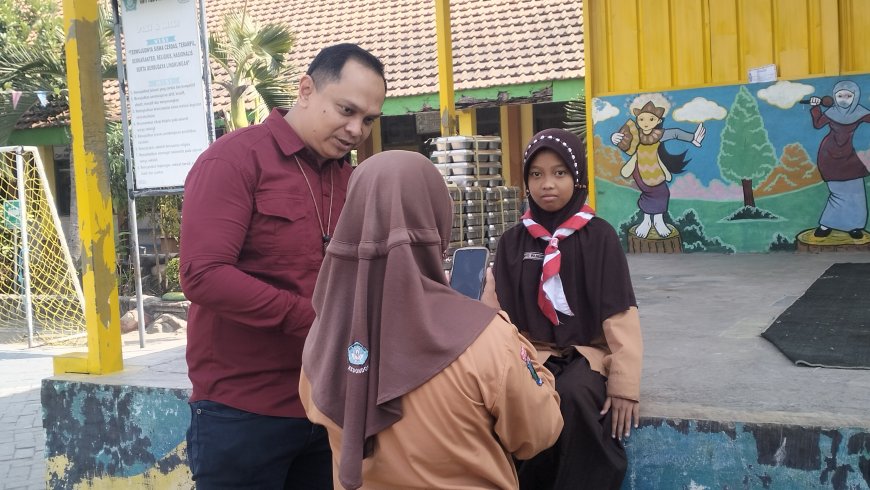 Digital Studentpreneur SDN Kedondong 2 Ajak Siswa Berkreasi lewat Video Storytelling