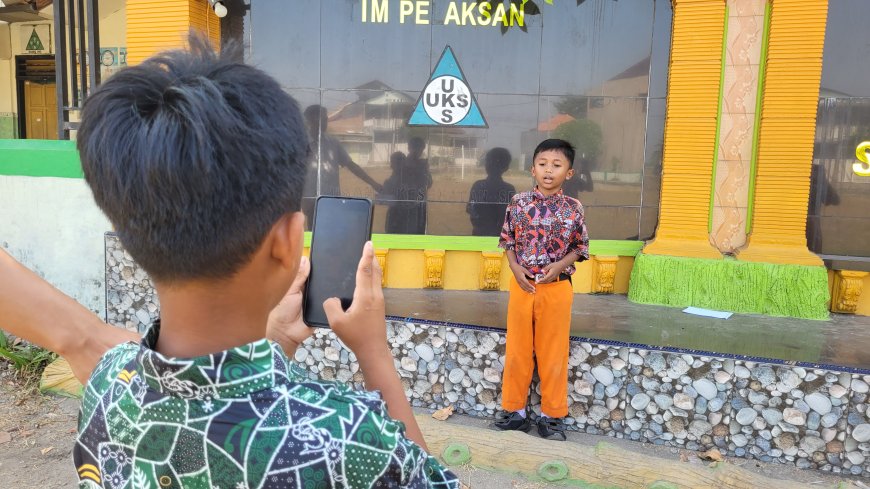 Serunya Digital Studentpreneur II Bersama Siswa SDN Waung, SDN Kedungrawan 2, dan SDN Jenggot