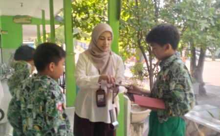 Kolaborasi Dua Sekolah, Digital Studentpreneur Ciptakan Pengalaman Belajar Digital yang Menyenangkan
