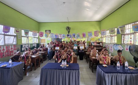 Langkah Kecil Menuju Kreator Hebat: Siswa Tiga Sekolah Eksplorasi Dunia Digital (SDN SIMPANG,PEJANGKUNGAN,SDN BULANG)