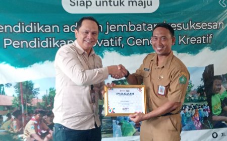 Digital Studentpreneur SDN Sebani 1, Bekali Siswa dengan Keterampilan Storytelling dan Desain Digital