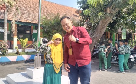 Tingkatkan Kompetensi Digital, SDN Kemuning Menggelar Program Digital Studentpreneur