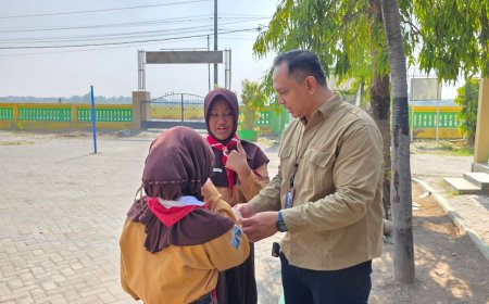Menciptakan Peluang dari Kreativitas: Semangat Studentpreneur Muda Siswa SDN Janti 1 dan SDN Mindugading