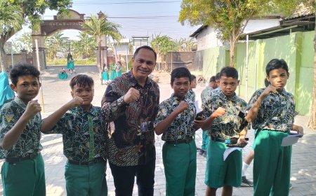 Cetak Generasi Kreatif dan Inovatif! Digital Studentpreneur II Hadirkan Pembelajaran Digital di SDN Mliripowo serta SDN Kramattemanggung 1 & 2