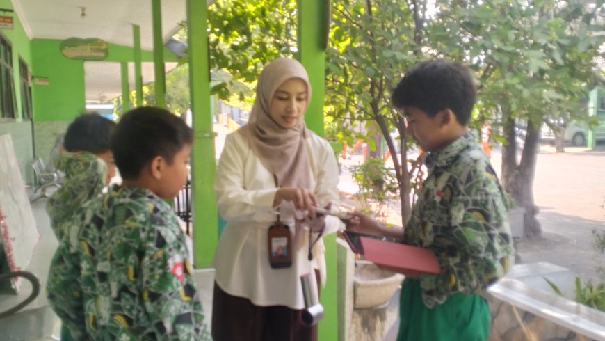 Kolaborasi Dua Sekolah, Digital Studentpreneur Ciptakan Pengalaman Belajar Digital yang Menyenangkan