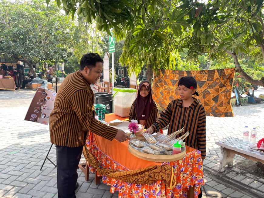 KAMBULAWA Menggema di SDN Balonggabus: Menumbuhkan Cinta dan Melestarikan Budaya Jawa Sejak Dini