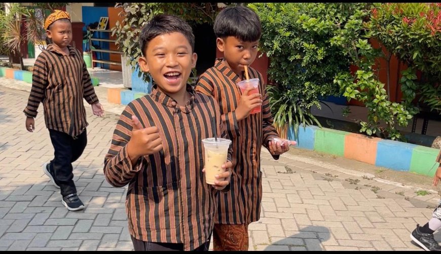 KAMBULAWA Menggema di SDN Balonggabus: Menumbuhkan Cinta dan Melestarikan Budaya Jawa Sejak Dini