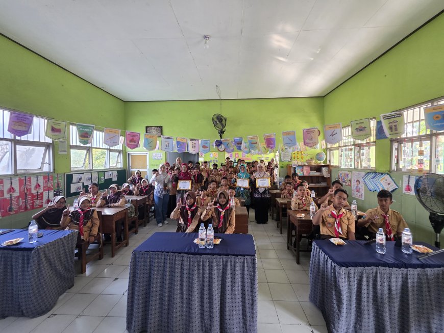 Langkah Kecil Menuju Kreator Hebat: Siswa Tiga Sekolah Eksplorasi Dunia Digital (SDN SIMPANG,PEJANGKUNGAN,SDN BULANG)