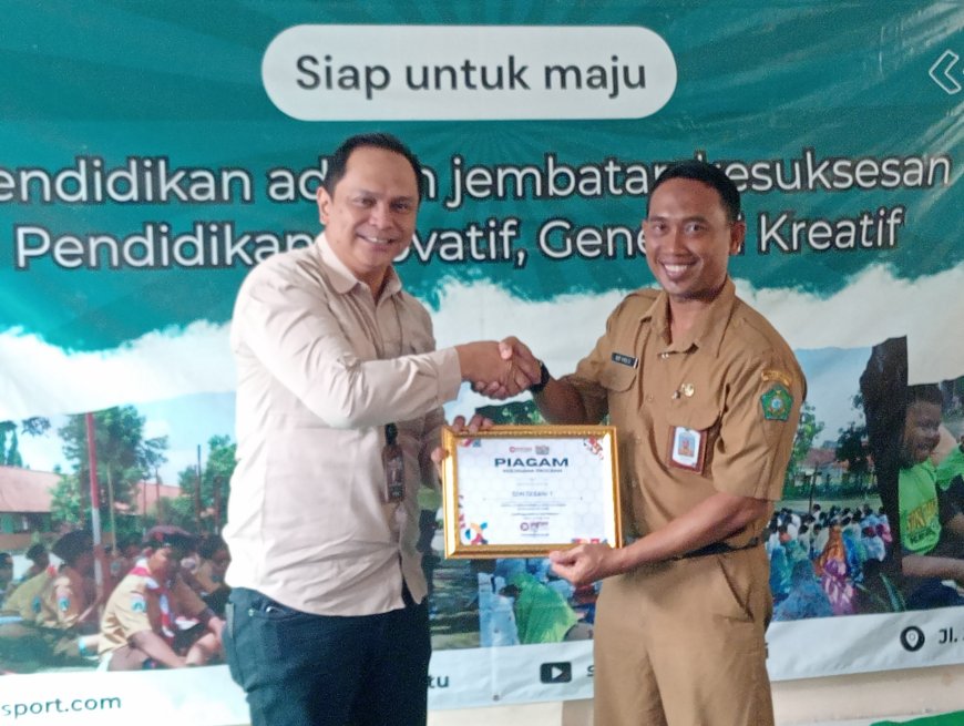 Digital Studentpreneur SDN Sebani 1, Bekali Siswa dengan Keterampilan Storytelling dan Desain Digital