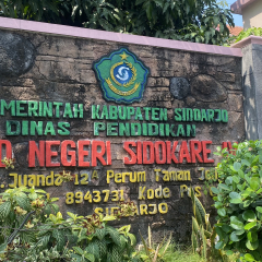 SDN SIDOKARE 4 SIDOARJO