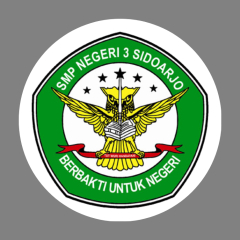 SMP NEGERI 3 SIDOARJO