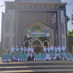 SMP Islam Al-Chusnaini