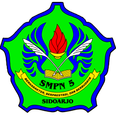 SMP Negeri 5 Sidoarjo Official