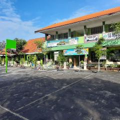 SD Negeri Tawangsari 3 Taman