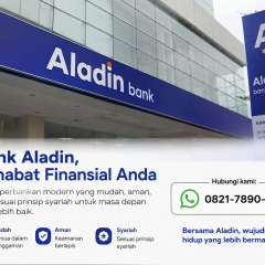 Tips cara buka blokir Aladin