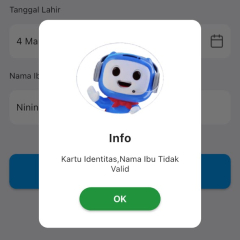 Solusi Cara Buka Blokir BWS Salah Password 3 Kali Lewat HP