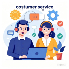 Call center BWS mobile