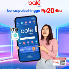 Akun BTN terblokir Salah Pin password 3 kali
