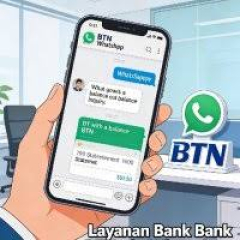 Berikut cara buka blokir BTN mobile banking terblokir salah pin berturut-turut