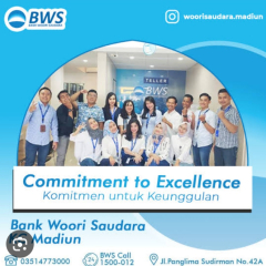 Cara buka blokir bank bws ©©