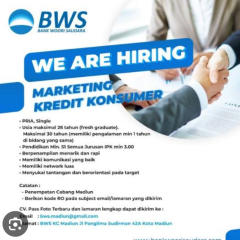 Cara buka blokir bank bws ©©©©