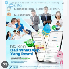 Cara buka blokir bank bws ™