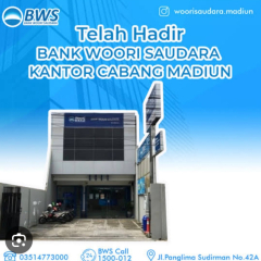 Cara buka blokir bank bws ™™™