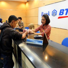 Cara buka blokir bank BTN ©