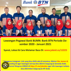 Cara blokir bank BTN ®®®
