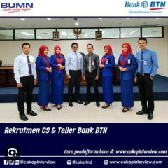 Cara buka blokir bank BTN •