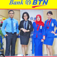 Cara buka blokir bank BTN ••