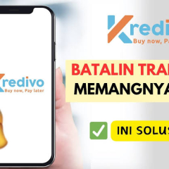 Cara membatalkan transaksi Kredivo yang sudah terpotong batas kredit namun barang belum dikirim