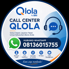 BEGINI CARA AKTIVASI TOKEN QLOLA PINDA PERANGKAT BARU