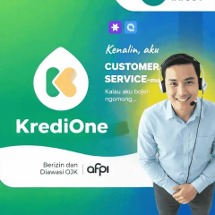 Trik Cara Menonaktifkan Akun kredione atau Menghapus Data Kredione