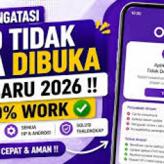 BEGINI Cara Mengatasi Lupa PIN OVO dan Membuka Blokir Akun