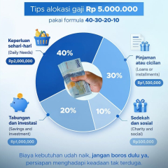 Berikut cara buka blokir bank BWS  Woori saudara