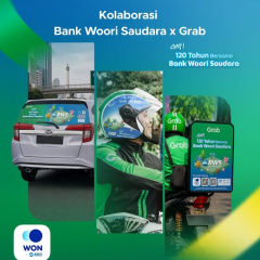 Berikut tips cara atasi masalah buka blokir bank bwa woori Saudara Tanpa ke kantor cabang