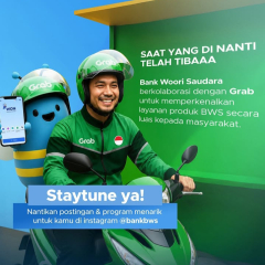 Bagaimana memulihkan ATM bank BWS Terblokir tanpa harus ke kantor cabang