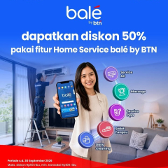 Hanya 5menit cara buka blokir ATM bank btn mobile