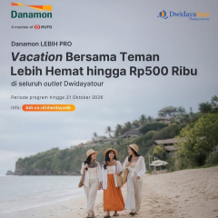 Berikut cara membuka blokir bank D-Bank Danamon