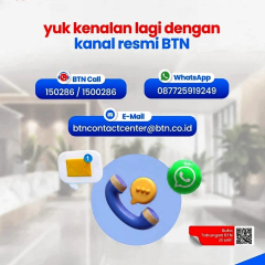 Cara buka blokir BTN SOS
