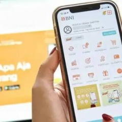 Cara Buka Blokir BNI Mobile ATAU wonder bni salah pin