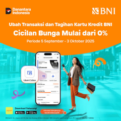 Pahami Cara Buka Blokir BNI Direct Yang Terkunci Cukup Lewat Hp