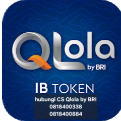 Berikut Cara Aktivasi Atau Reaktivasi Qlola IB Token BRI Soft Token