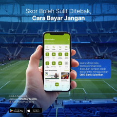 INI Tips Atasi M-banking Sulselbar Registrasi Ulang Data Tidak Valid Saat Registrasi