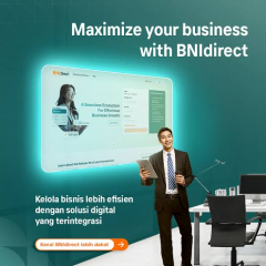 Cara Buka Blokir BNI Direct Yang Terkunci