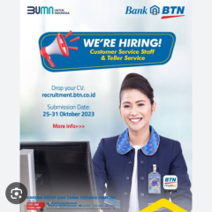 Cara buka blokir bank BTN 12