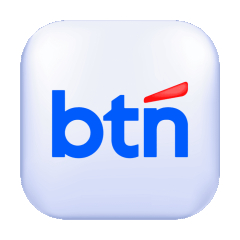 Cara buka blokir bale by BTN mobile secara online lengkapnya