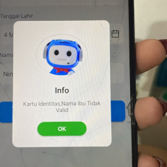 Cara Mengatasi BWS Mobile Terblokir melalui Customer Service