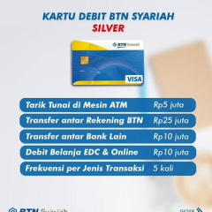 Tips dan trik Cara buka blokir bale by BTN mobile secara online atau cukup lewat hp